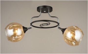 4494/2 BK+CR (6) Люстра