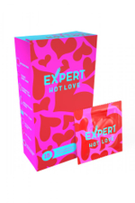 Презервативы Expert Hot Love с разогревающим эффектом №15