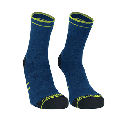 Носки водонепроницаемые DexShell Running Lite 2.0 Socks синий S (34-37)