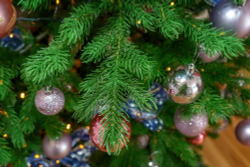 Ель искусственная Прованс 190 см 3D