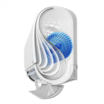 Midea MSFA2W-09N8D6-I/MSFA1-09N8D6-O Breezeless Wi-Fi настенная сплит система