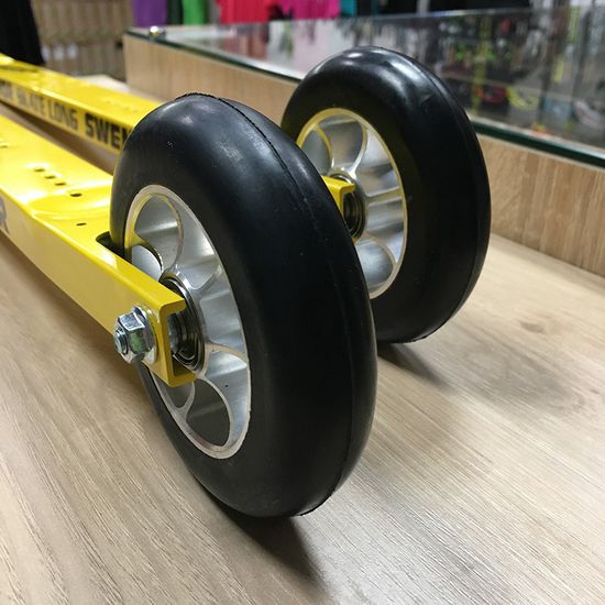 Лыжероллеры SWENOR Skate Long (2) фото 4