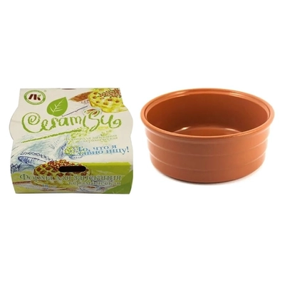 Форма для выпечки d18см, h8см, 1,5л Ceramisu1ФЗ3-4