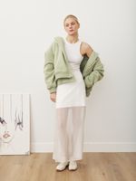 БОМБЕР-ОЛИМПИЙКА ФИСТАШКОВЫЙ