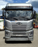 FAW JH6 4x2 Седельный тягач ORYX (Дизельный, 11,6 л, 453 л.с., АТ)