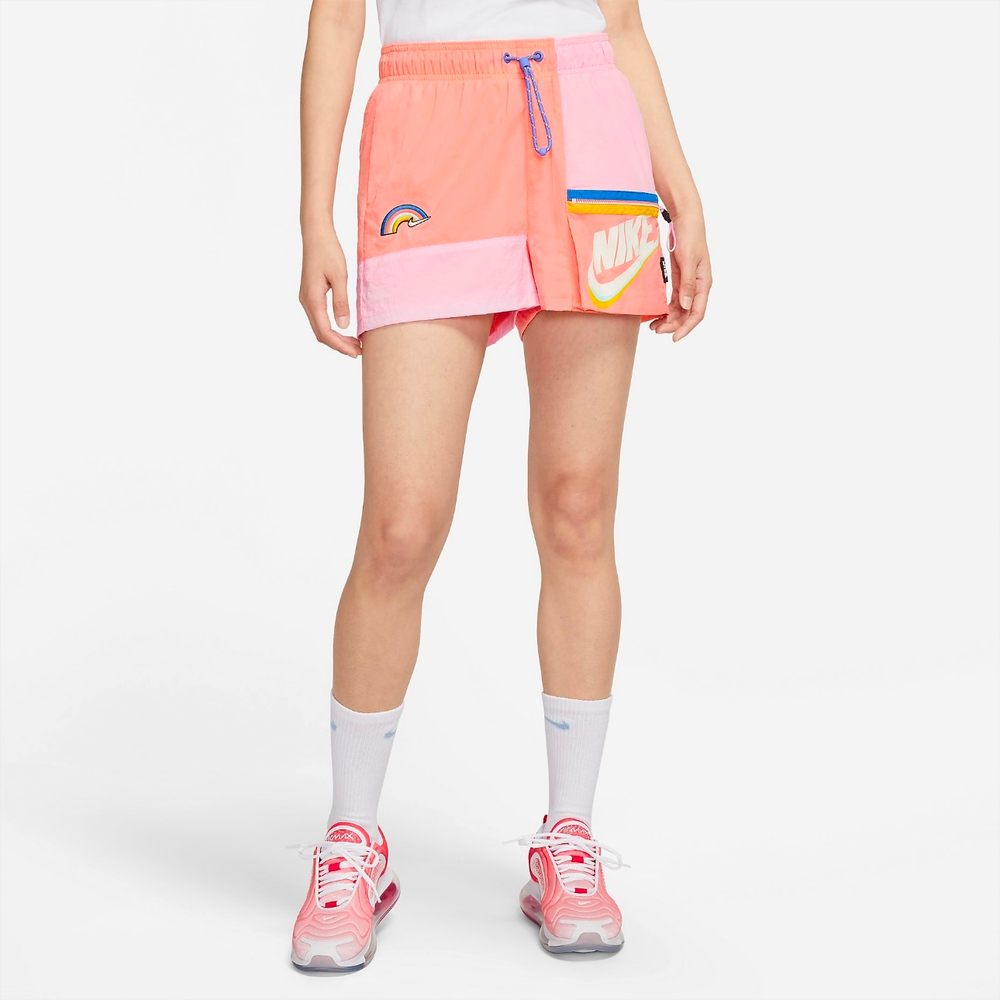 Шорты Nike Icon Clash, корал.