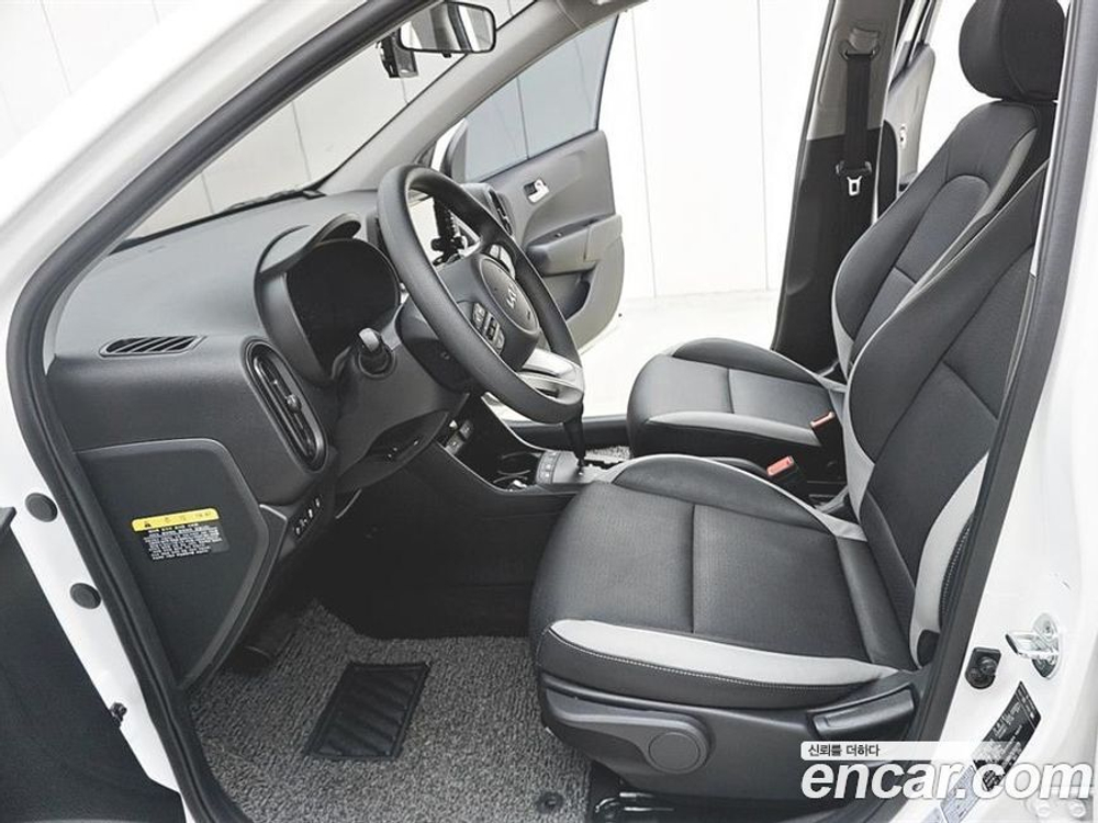 Kia Morning Urban (JA) Prestige (05.2022)