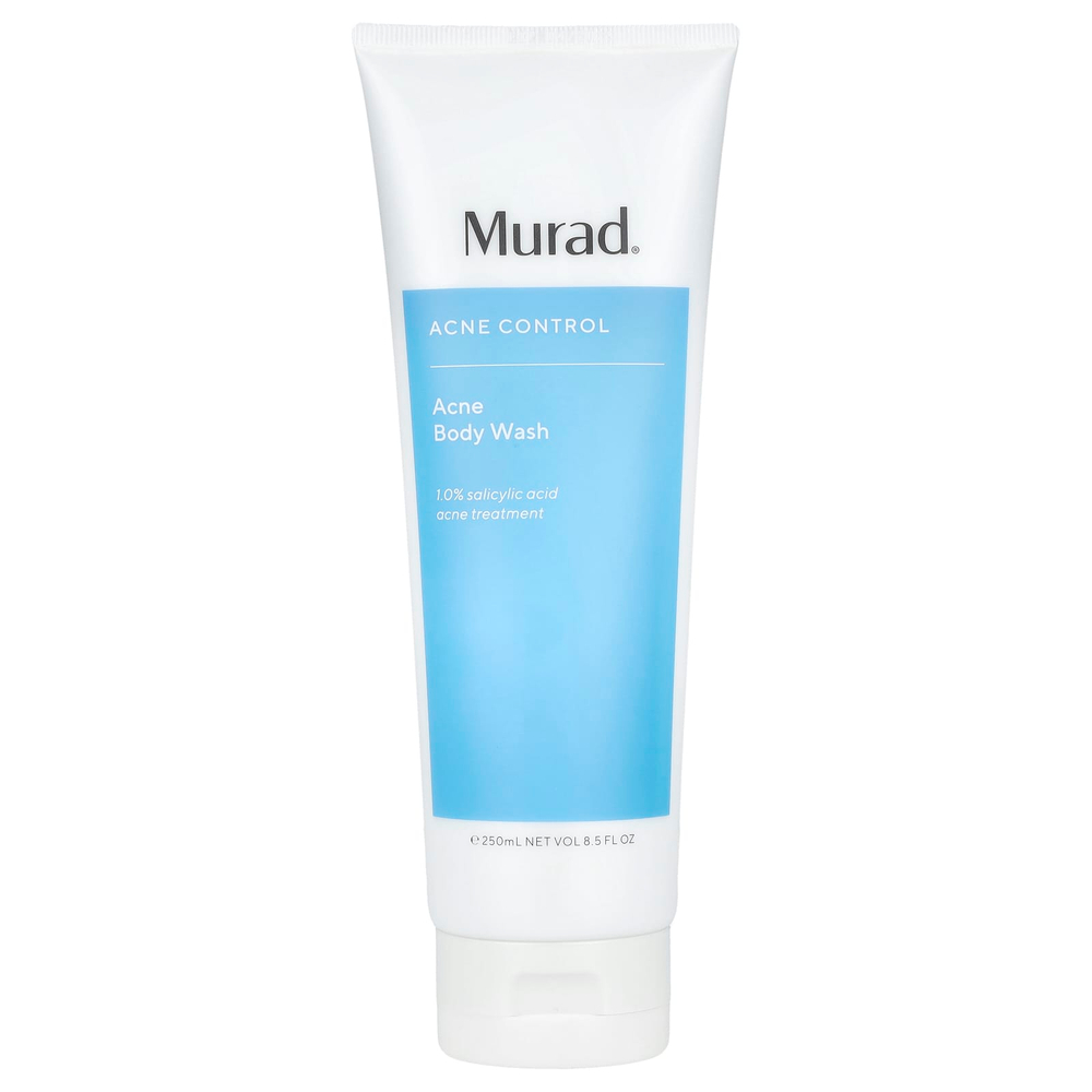 Murad, Acne Control, гель для душа, гель для душа, 250 мл (8,5 жидк. унц.)