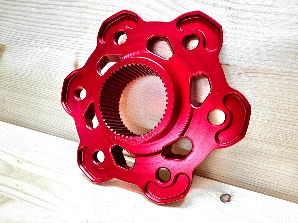 Evotech-rc Фланец звезды Ducati PCOR-08-01