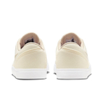 Кроссовки Nike Check Canvas SB «Слоновая кость»