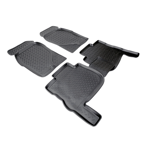 Ковры в салон Norplast/Unidec для Great Wall Wingle (2006-), арт.NPL-Po-29-90