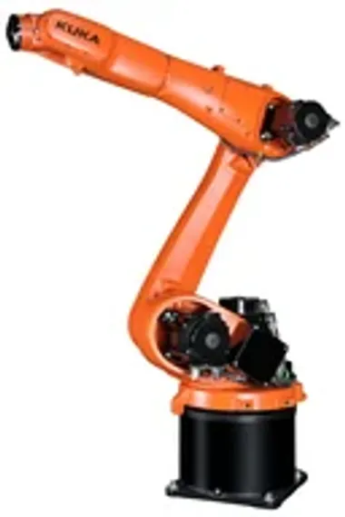 Промышленный робот KUKA KR CYBERTECH nano KR 10 R1420