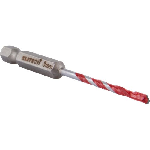 Сверло ELITECH Multi Construction 3мм   1820.171400