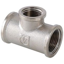 Тройник переходной VALTEC VTr.750.N.0604 вн.-вн.-вн. 1х1/2х1