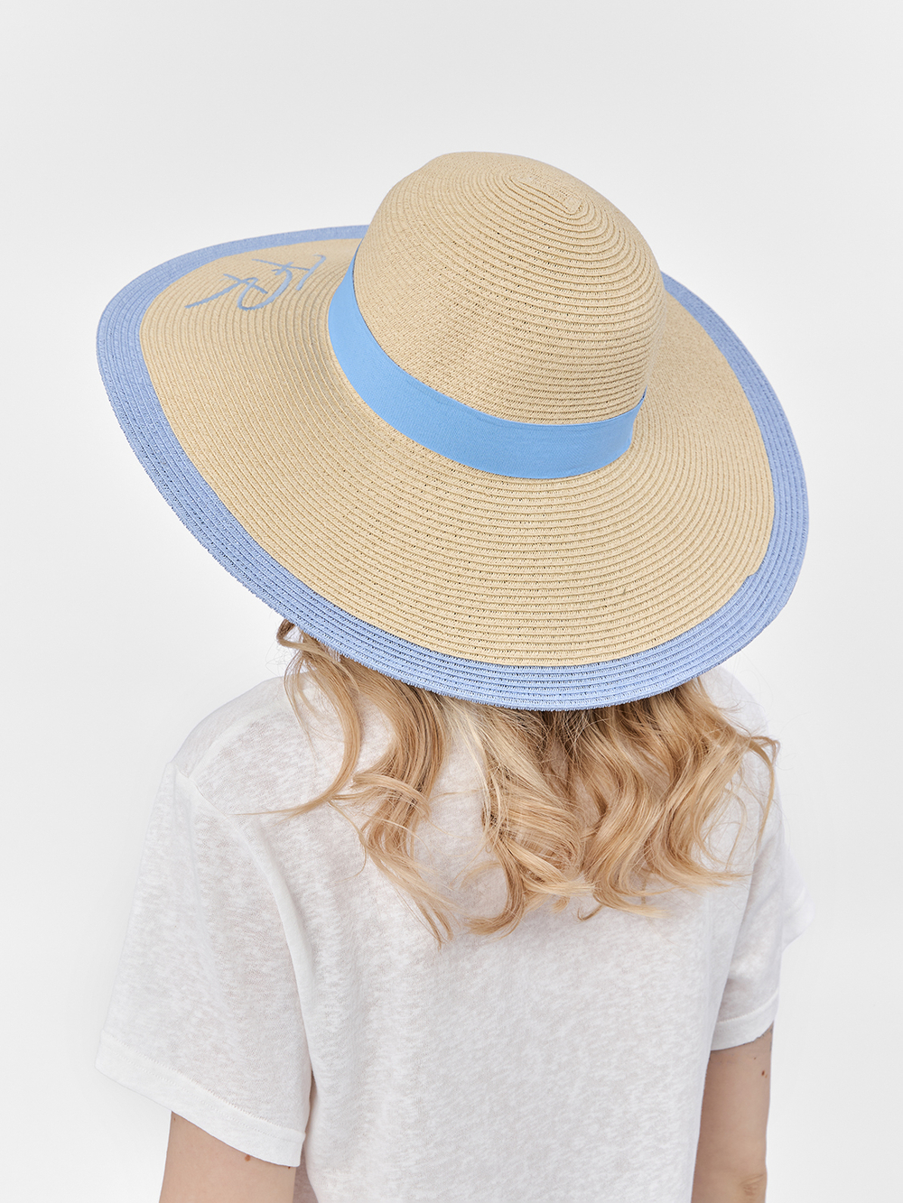 Летняя шляпа Fabretti WG107-1308