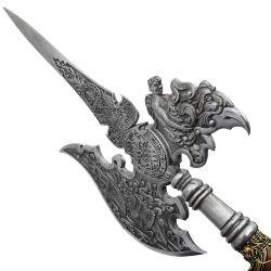 Art Gladius Алебарда