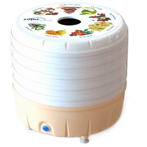 сушилка эл Ротор Алтай СШ-022-01 5 под. цв. уп.