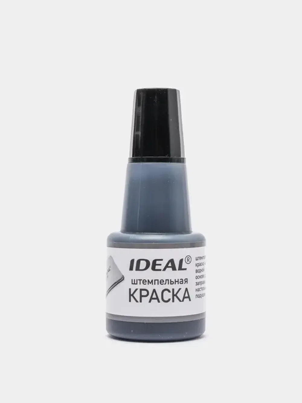 Краска штемпельная TRODAT IDEAL 7711, черный