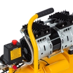 Компрессор DLS650/10 безмаслянный малошумный 650 Вт DENZEL 58021