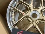 КОВАНЫЕ ДИСКИ ДЛЯ PORSCHE 911 992 TURBO S ПОРШ