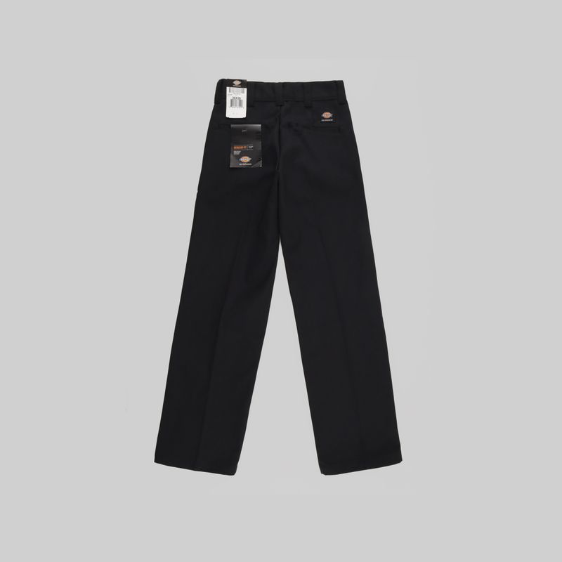 Брюки мужские Dickies Skateboarding Twill Pants артикул:WPSK67BK - купить в магазине Дайс
