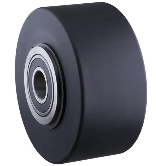 Колеса-ролики для транспортировочных тележек, GKS-Perfekt