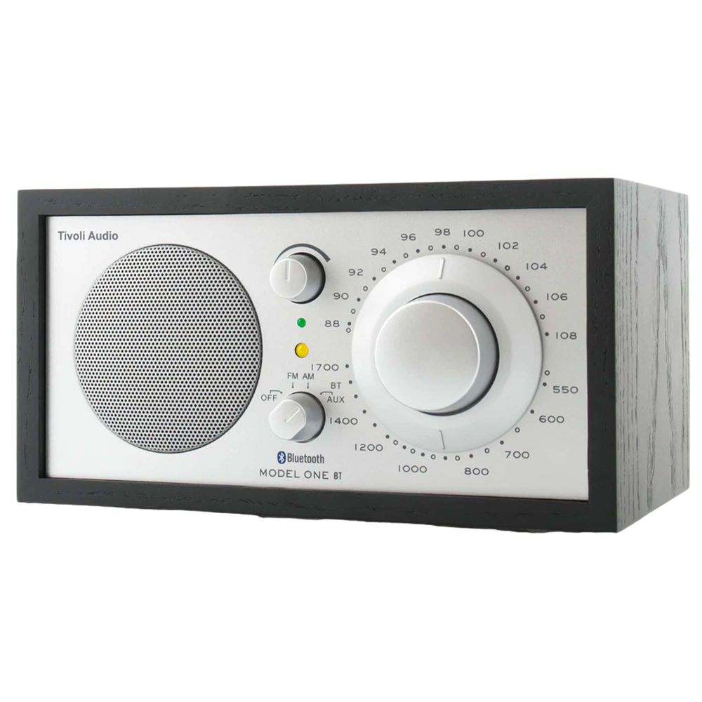 Tivoli Model One BT Серебро/Черный [Silver/Black] — радиоприемник с Bluetooth