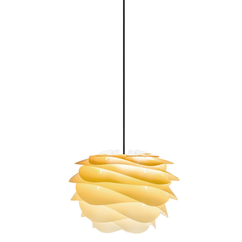Плафон carmina mini yellow