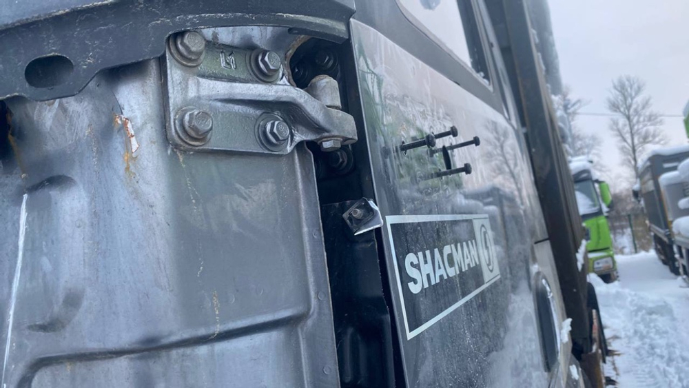 Shacman (Shaanxi) SX* 8x4 Самосвал SX33186V366 (Дизельный, 11,6 л, 423 л.с., МТ)