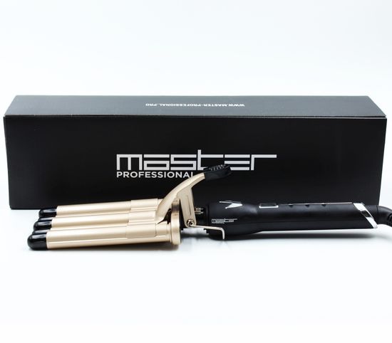 Щипцы MASTER Professional MP-026 пятиволновые