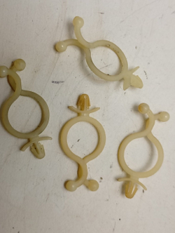 S803J кт45 Пластиковые элементы для стиральной машины Samsung S803J б/у