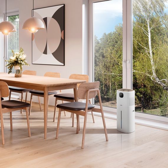 Увлажнитель традиционный Ballu UCC-260 купить в Москве и Московской области по низкой цене с доставкой по России — (5) Увлажнитель традиционный Ballu UCC-260 — (5)