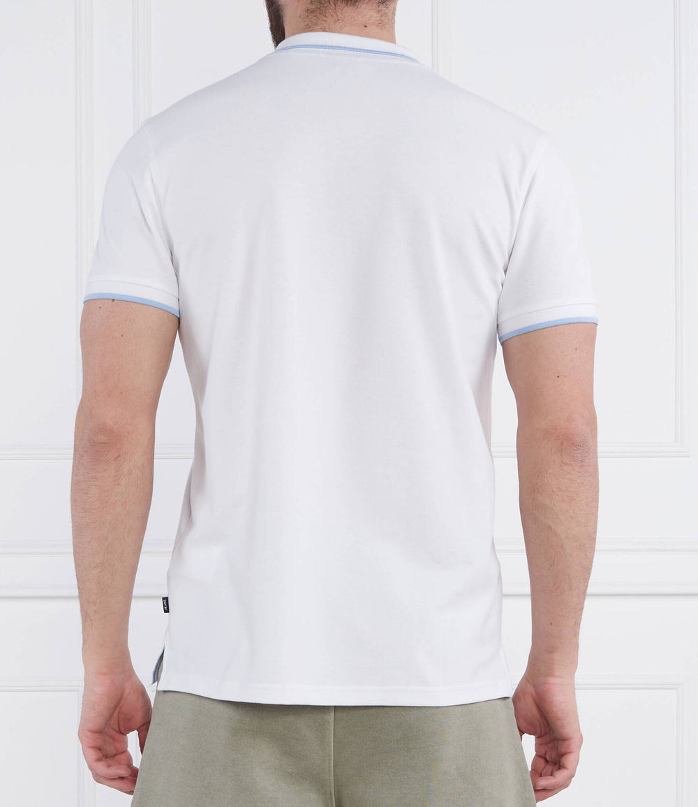 Поло Adam Joop! Jeans - белый(30035979)