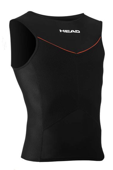 Майка лайкровая Head SR Bat свимран