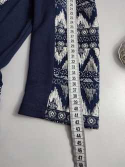 Платье H&M трикотажное 44 размер