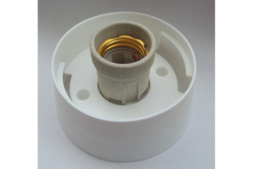 Патрон д/садового светильника Uniel  большой