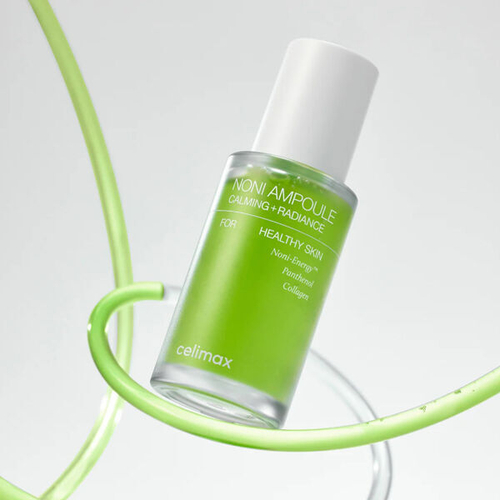 Восстанавливающая сыворотка с экстрактом нони Celimax The Real Noni Energy Ampoule, 30мл