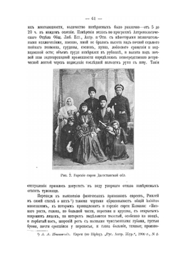 Горские евреи Дагестана | К.М. Курдов