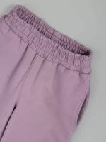 Костюм для девочки с брюками-палаццо на осень