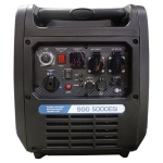 ТСС SGG 5000ESi генератор бензиновый инверторный 060053