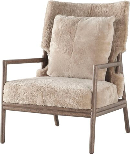 Стул McGuire Brazos Chair