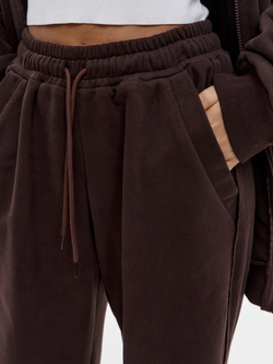 костюм в цвете шоколад , о котором ты мечтала