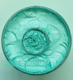 CraftPigments, "Frosty Mint", Морозная мята, 25мл