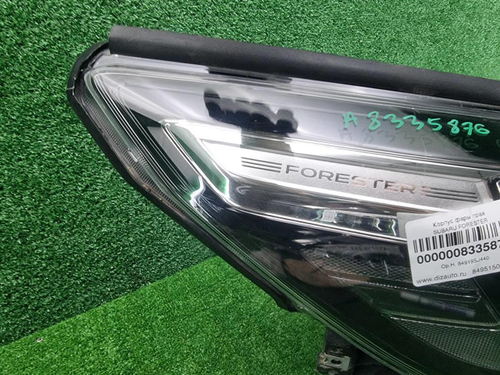 Фара правая Subaru Forester 5 SK (2018-2021) LED