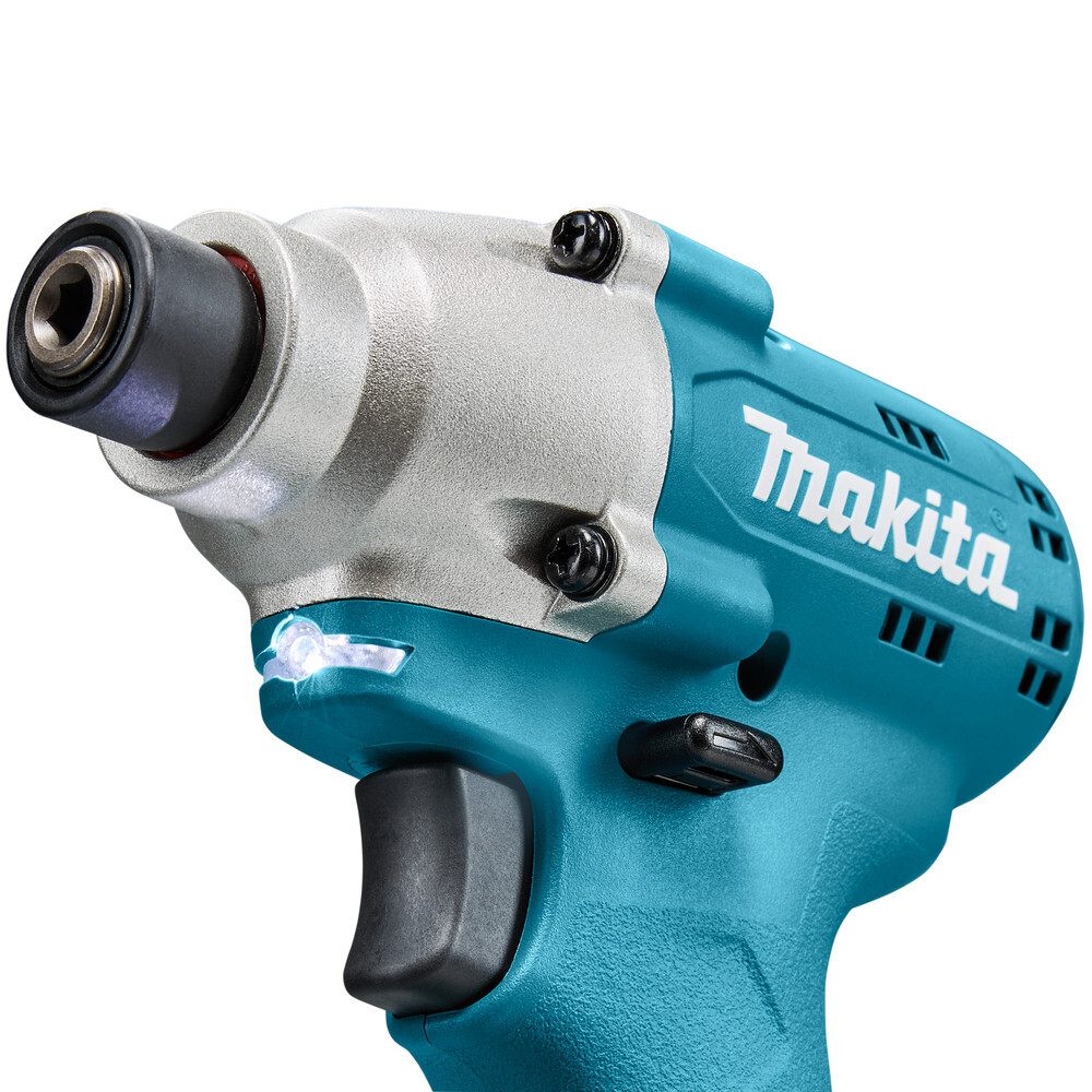 Шуруповерт аккумуляторный Makita TD 112 DMZ
