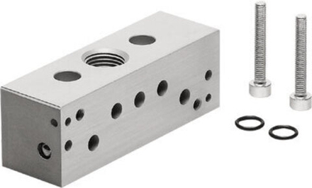 ZVA-1 Промежуточная плита