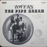The Pipe Dream / Wanderers, Lovers (LP)