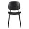 Стул Letto черный