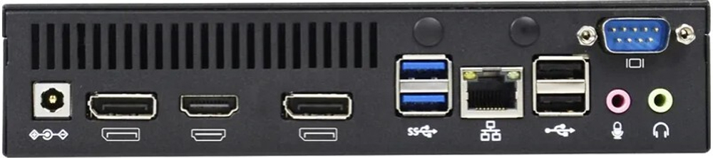 Системный блок Irbis Smartdesk Mini Intel Core i5, 16 ГБ, 512 Гб, Intel UHD Graphics,  ОС Не установлена
