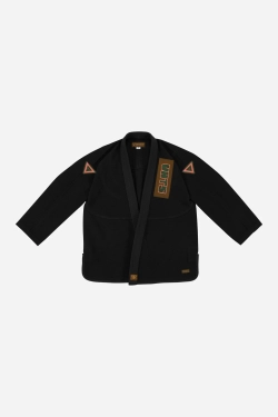 Кимоно VHTS COMP STANDARD KIMONO 2026 "HUNTER" чёрное